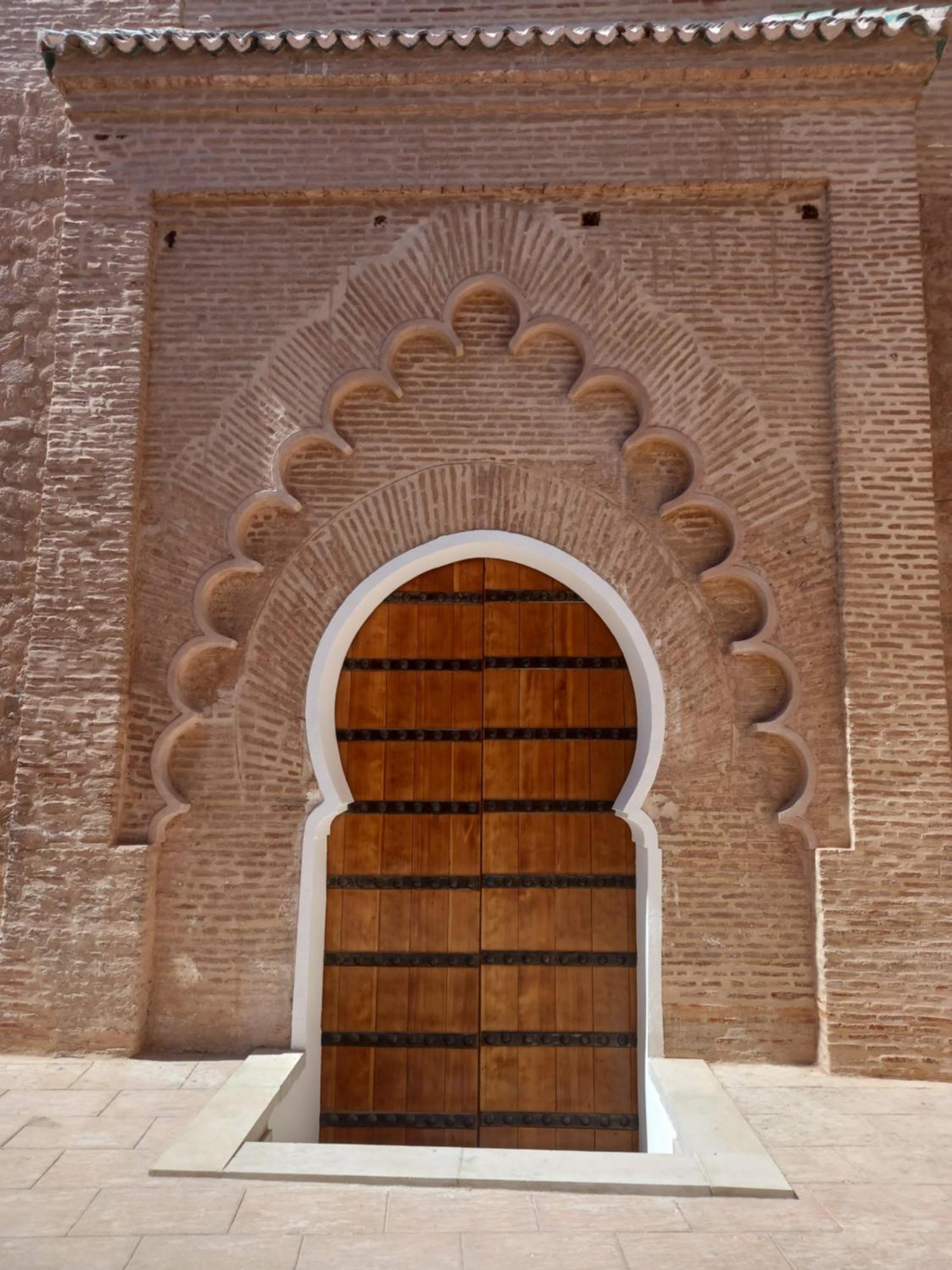 Juli'S Bed & Breakfast Marrakesh Exterior photo