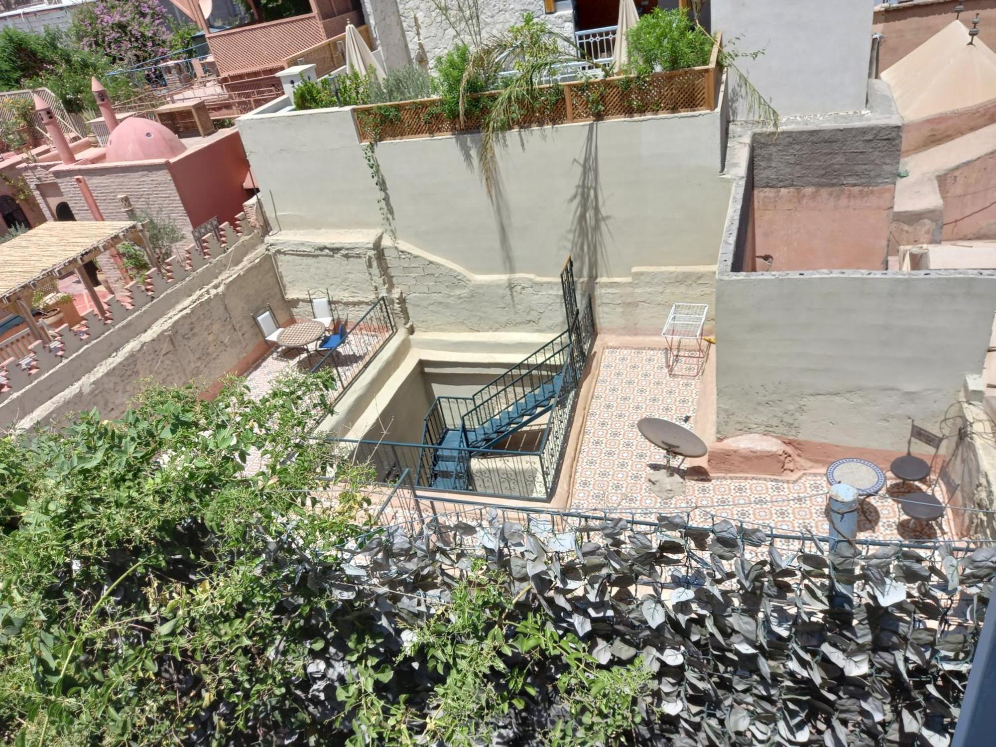 Juli'S Bed & Breakfast Marrakesh Exterior photo
