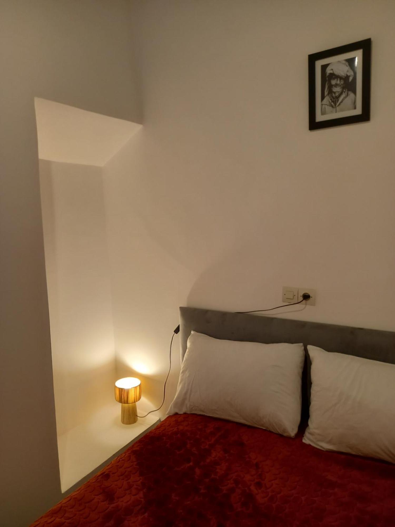 Juli'S Bed & Breakfast Marrakesh Exterior photo