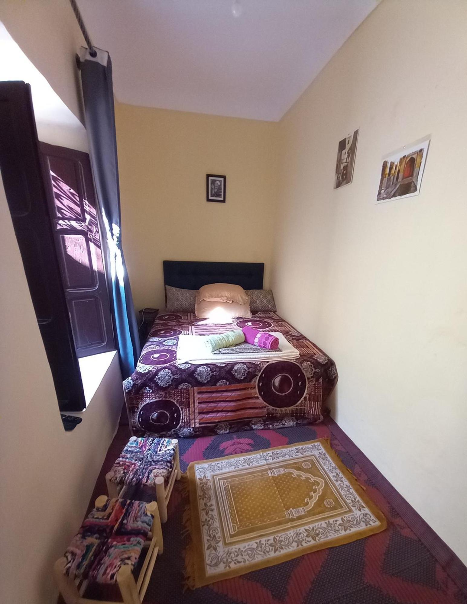 Juli'S Bed & Breakfast Marrakesh Exterior photo