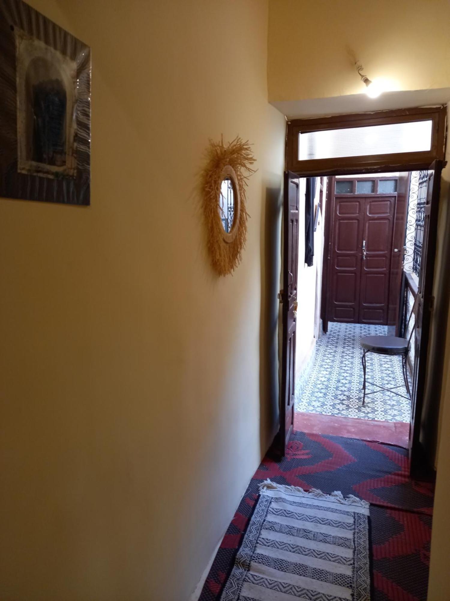 Juli'S Bed & Breakfast Marrakesh Exterior photo