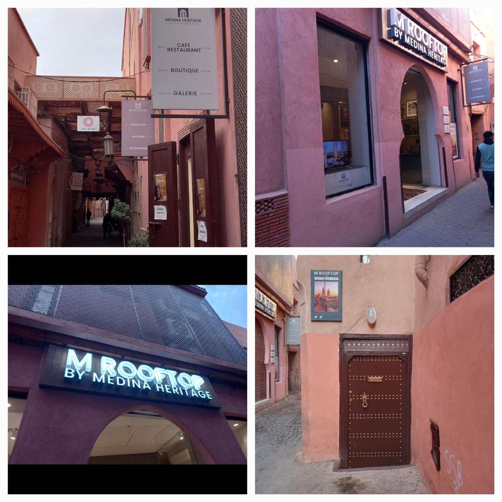 Juli'S Bed & Breakfast Marrakesh Exterior photo